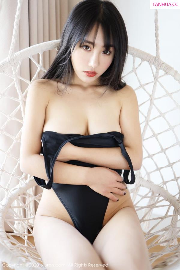 陈茜妮  [XIUREN]高清写真图 2020.03.17 陈茜妮zoe第16张图片